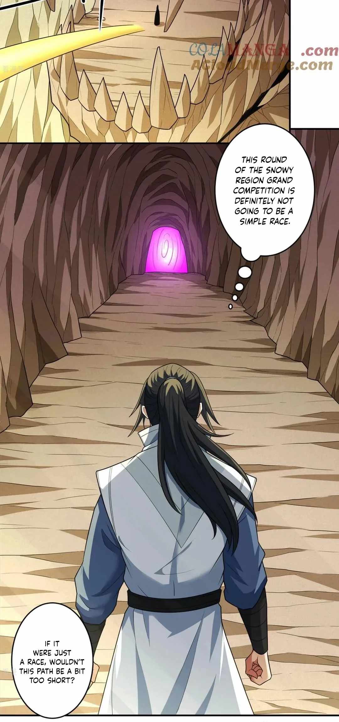 God of Martial Arts Chapter 769 6